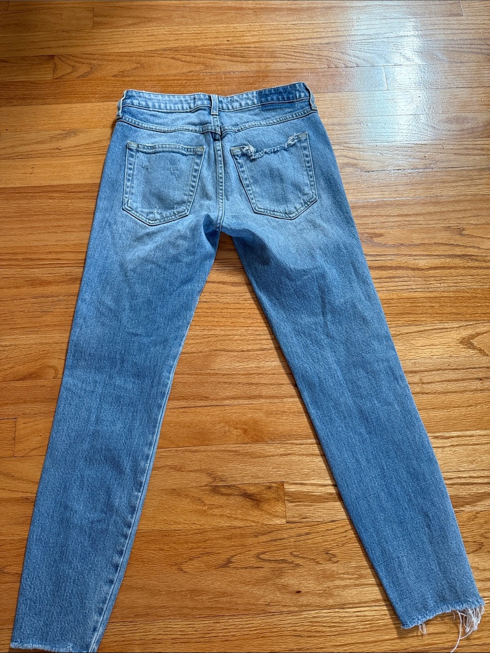 AMO Twist Jeans 26 - Picture 6 of 6